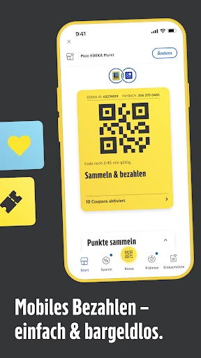 EDEKA screenshot