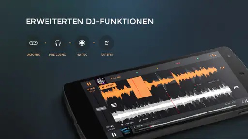 edjing Pro - Musik DJ Mixer screenshot