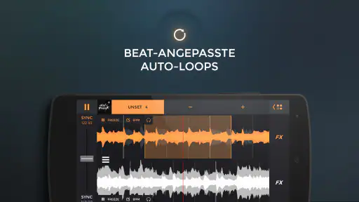 edjing Pro - Musik DJ Mixer screenshot