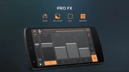 edjing Pro - Musik DJ Mixer screenshot
