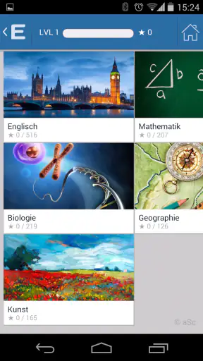EduPage screenshot