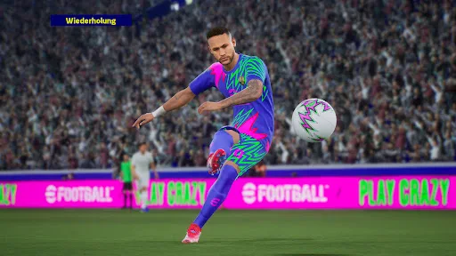 eFootball™ screenshot