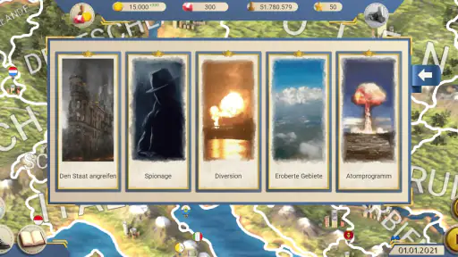 EG 2 Simulator des Präsidenten screenshot