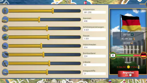 EG 2 Simulator des Präsidenten screenshot