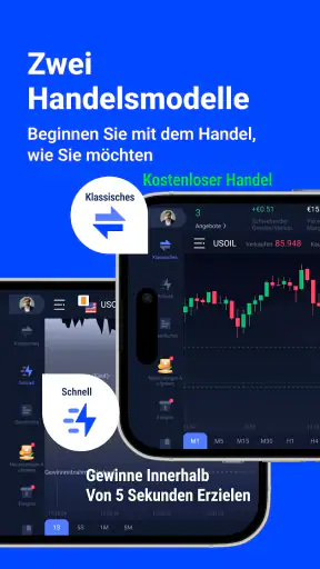 ehamarkets-Mobile Trading App screenshot