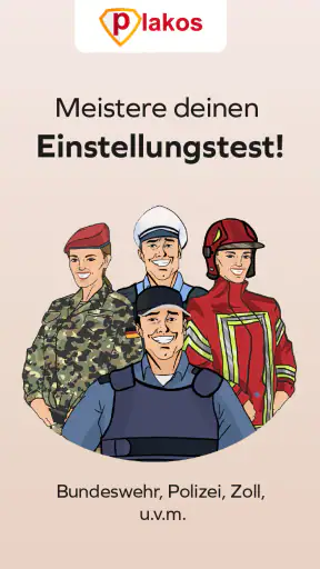 Einstellungstest Trainer screenshot