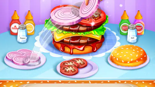 Eis Kegel Cupcake Backen Herst screenshot