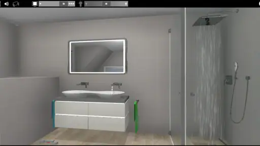 Elements Badplaner screenshot