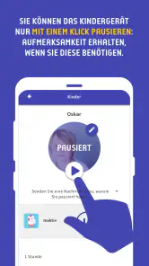Elternaufsicht - Screen Time screenshot