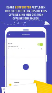 Elternaufsicht - Screen Time screenshot