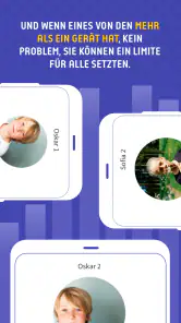 Elternaufsicht - Screen Time screenshot