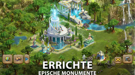 Elvenar screenshot