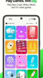 Ember - Play Games. Win Big. screenshot