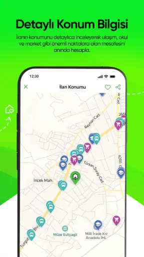 Emlakjet: Emlak Ara & İlan Ver screenshot