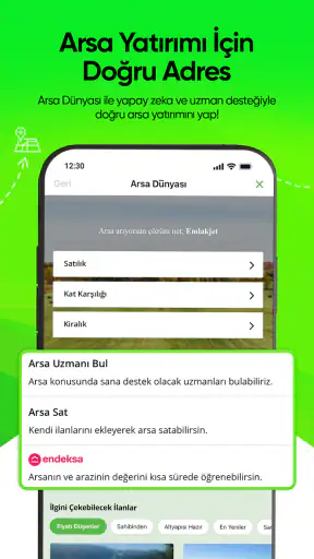 Emlakjet: Emlak Ara & İlan Ver screenshot