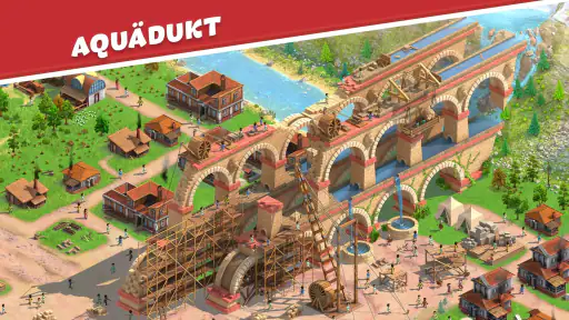 Empire City: Bau ein Imperium! screenshot