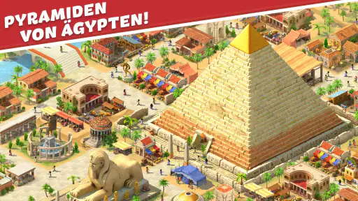 Empire City: Bau ein Imperium! screenshot