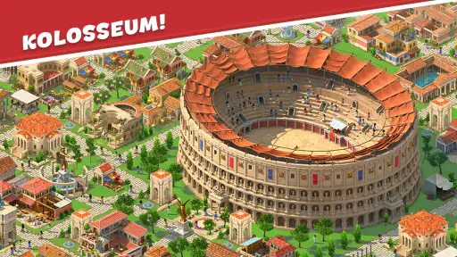 Empire City: Bau ein Imperium! screenshot