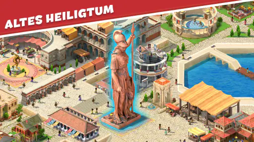 Empire City: Bau ein Imperium! screenshot