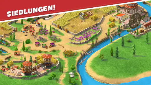 Empire City: Bau ein Imperium! screenshot