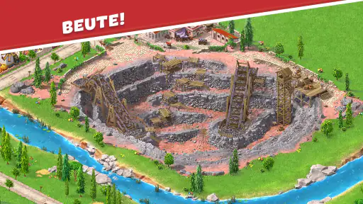 Empire City: Bau ein Imperium! screenshot