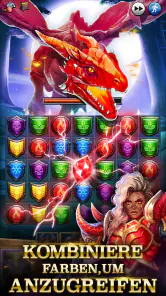 Empires & Puzzles: Match-3 RPG screenshot