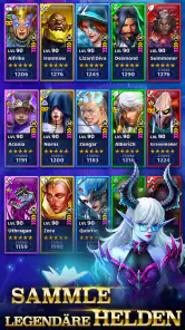 Empires & Puzzles: Match-3 RPG screenshot