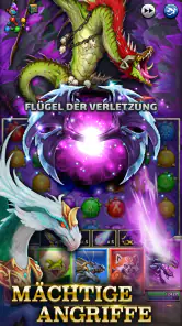 Empires & Puzzles: Match-3 RPG screenshot