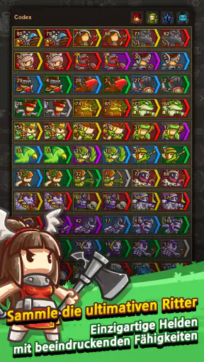 Endless Frontier 2 Idle RPG screenshot