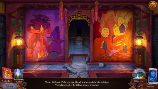 Enigmatis 3 (Full) screenshot