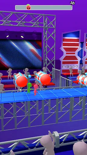Epic Race 3D – Parkour-Spiel screenshot