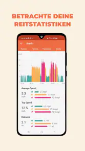 Equilab: Pferde Reiten App screenshot
