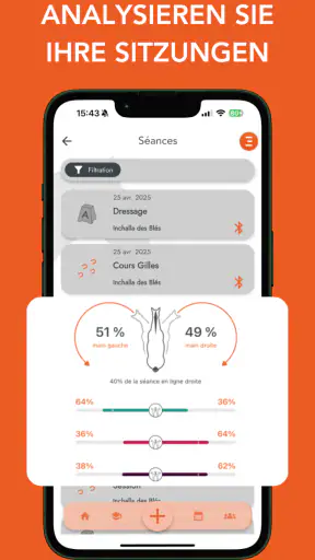 Equisense Inside screenshot