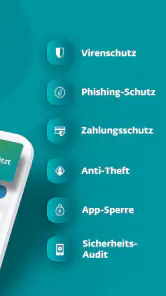 ESET Mobile Security Antivirus screenshot