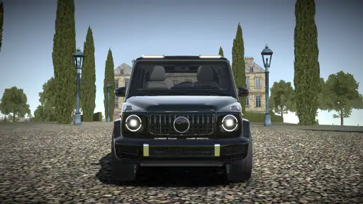 European Luxury Cars screenshot