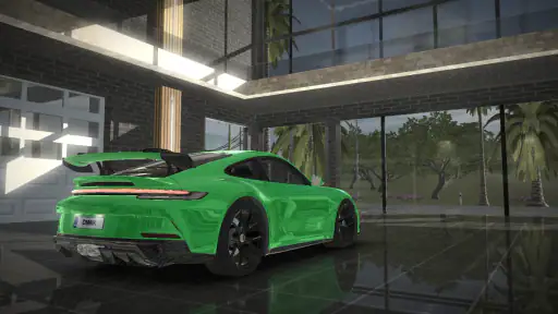European Luxury Cars screenshot