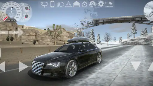 European Luxury Cars screenshot