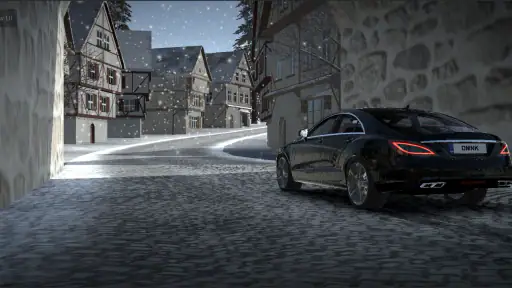 European Luxury Cars screenshot