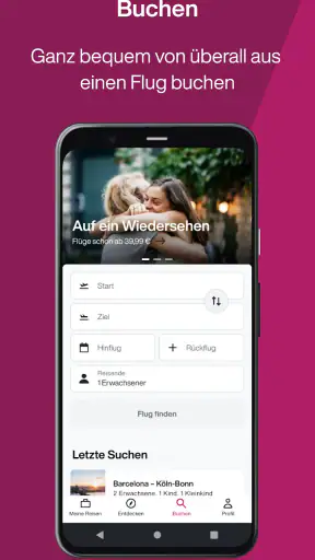 Eurowings – Fly your way screenshot