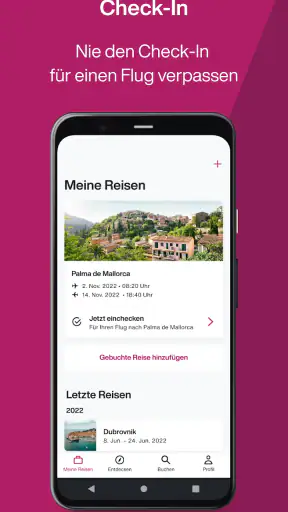 Eurowings – Fly your way screenshot