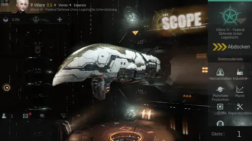 EVE Echoes screenshot