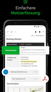 Evernote – Notiz-Organizer screenshot