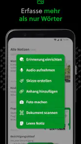 Evernote – Notiz-Organizer screenshot