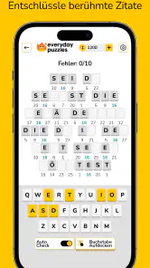 Everyday Puzzles: Minigames screenshot