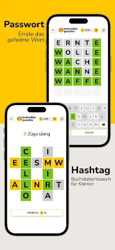 Everyday Puzzles: Minigames screenshot