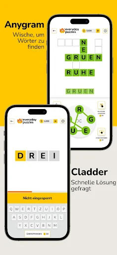 Everyday Puzzles: Minigames screenshot