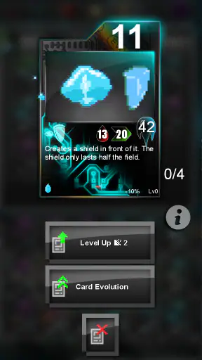 EvoPet: Virtual Monster Battle screenshot