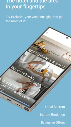 Exclusivi screenshot