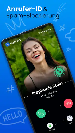Eyecon-CallerID & Spam-Blocker screenshot