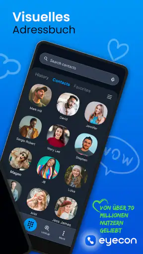 Eyecon-CallerID & Spam-Blocker screenshot